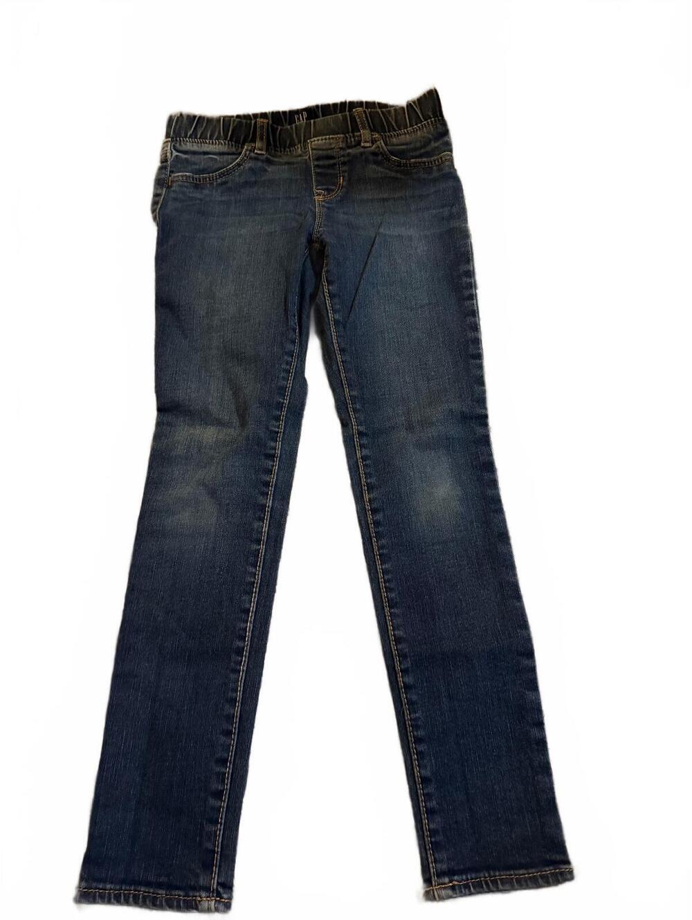 Gap Denim Royal Stretch Jegging Size 8
